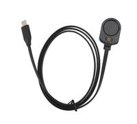 Base de Carga para Garmin MARQ Gen 2, Cable de Carga de Reloj para Garmin MARQ 2, Cable de Carga Seguro de Repuesto para Atleta, Capitán, Golfista, Conductor, Comandante