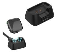 Base de carga para mini transmisor de micrófono DJI, base de carga portátil, cargador magnético para micrófono DJI Mini accesorios de micrófono (sin cable de carga)