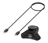 Base de Carga para ratón para Logitech G Prox Superlight 2 para G Pro Wireless1 2 3 G903 G703 G502 G403 G903 Cargador de ratón Estación de Carga magnética para Ratones