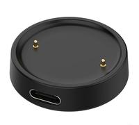 Base de carga para reloj inteligente Amazfit Active 2 / Bip 6, cable de carga de 3.3 pies, cable de carga portátil de repuesto tipo C