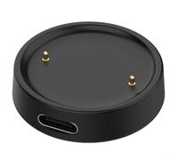 Base de carga para reloj inteligente, cable de estación de carga portátil tipo C para Amazfit Active 2 / Bip 6 (base separada)