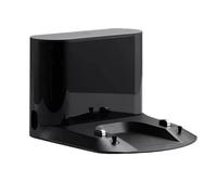 Base De Carga, Piezas De Base De Carga, Compatible Con Roborock, For S7, S7Plus, Q7 Max, Aspiradora Versión UE(Black Station)