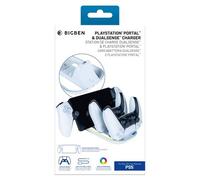 Base De Carga PLAYSTATION 5 Portal Y Dualsense