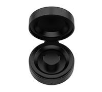 Base de carga portátil compatible con ForOura Ring Gen3 con cable USB-C, caja de carga compacta para Smart Ring
