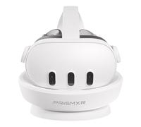 Base de Carga PRISMXR Compatible con Meta Quest 3 (Carina D1 Lite sin Cargador)