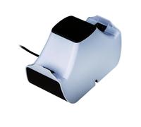 Base de carga PS5 BigBen Dual Charger carga rápida blanca AC 3 h