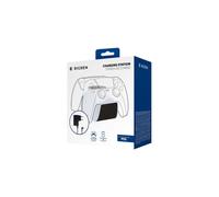 Base de carga - PS5 - DualSense - Carga rápida - Diseño a juego - Recarga simultánea