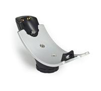 Base de carga Socket Mobile QX Stand USB AC 1 A 2 m Negro Plata