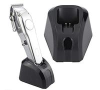 Base de Carga Soporte de Cargador Accesorio de Repuesto Compatible con cortapelos eléctricos Serie WAHL 8148/8164 / 8504/8509 / 8591/81919 / 2240/2241