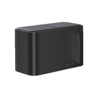 Base de carga universal para cámaras Action 5/4/3, funda de PC con protecciones más inteligentes para viajes y uso al aire libre, solución de carga de cámara al aire libre