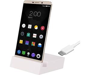 Base de carga USB 3.1 tipo C apta para Xiaomi 17 17T 15 15T 15C 14 14T 14C 13T 13 13c 12 12T 12s A3 A4 A5 Poco Lite Redmi Note Pro + Dock Base de carga Dock Base de carga Base de carga Base de carga