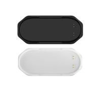 Base de Carga USB C para Grabadora de Voz PLAUD NotePin AI con Base Antideslizante y Carga Rápida.