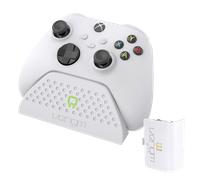 Base de carga Xbox Series X y paquetes de baterías recargables para el mando ...