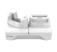 Base de carga Zebra para HC20/HC50, Blanco, 1 pieza