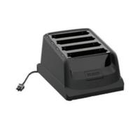 Base de carga Zebra para TC21/TC26/TC22/TC27 Negro
