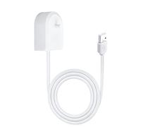 Base de cargador de cepillo de dientes eléctrico USB, base de carga inductiva de repuesto compatible con Philips Sonicare HX6100 HX3000 HX6000 HX8000 HX9000 4100 Series, cable de alimentación