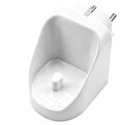 Base de cargador de pared para cepillo de dientes eléctrico, compatible con Oral B iO3 iO4 iO5 iO6 PRO/DB Series Base de carga inductiva modelo 3757 para viajes