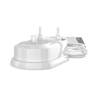 Base De Cargador De Repuesto, Compatible con Philips, Cepillo De Dientes Eléctrico Sonicare, Soporte De Carga Inductivo Impermeable con Soporte For Cabezales De Cepillo