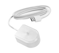 Base De Cargador De Repuesto USB, Compatible Con Philips, Sonicare HX6100 HX3000 HX6000 HX8000 HX9000 Series Cepillo De Dientes Eléctrico