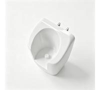 Base de cargador inalámbrico de repuesto para cepillo de dientes eléctrico Philips Sonicare HX3000/HX6000/HX8000/HX9000 Series, tipo HX6100, enchufe de pared con base de carga