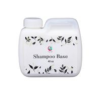 Base de champ 40 fl oz (1.2L) | Haz tu propio champ | SLS y paraben gratis | Blanco perla | Similar a la base de jabn | Por el regalo de Yogi
