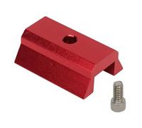 Base de Cola de Milano para Buscador, Base de Cola de Milano Universal para Buscador, 43 Mm de Longitud, 1,69 Pulgadas, con Rosca de 1/4 de Pulgada