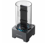 Base de conexión Graugear G-M2DK-AC-10G USB 3.2 Gen 2 Type-C 10 Gbit/s