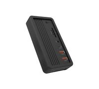 Base de conexión ICY BOX IB-DK4072M-CU31 SSD M.2 USB-C Gen2 10 Gbps aluminio