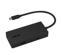 Base de conexión USB-C 4 en 1 ASUS DC110
