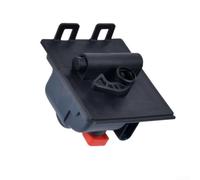 Base de cubierta de depósito de combustible diseño plegable para Mercedes Clase GLC W253 2015 2022, resistente a los arañazos con estabilidad mejorada para mantener la funcionalidad y fácil