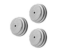 Base De Cuchilla De Aluminio De Durabilidad Para Cortacéspedes Diseño Ligero Resistente a La Corrosión Que Mejora La Eficiencia De Corte Soporte De Aluminio Para Cuchillas De