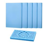 Base de Diorama de Tablero de Espuma para Manualidades Tableros de Espuma para Modelismo DIY Creación de Maquetas y Artesanales (29 * 20 * 2cm)