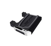 Base de Disipación de Calor para PS5 Pro/Slim/para PS5 Base de Enfriamiento de Host con Ventilador de Enfriamiento Soporte de Carga con Estante de