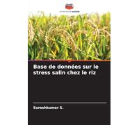 Base de données sur le stress salin chez le riz