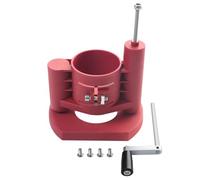 Base de elevación de enrutador con sujeción para mesa de enrutador, base de elevación, elevador de aleación para mesa de enrutador, mesa de enrutador ajustable en altura