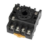 Base de enchufe de relé de 11 pines PF113A