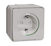 Schneider Electric MUR39206 Schuko Superficie