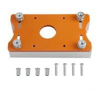 Base de enrutador de palma con tecnología de ajuste de precisión, mejorando el rendimiento en diversas aplicaciones de carpintería (A)