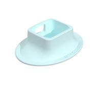 Base de escritorio de silicona Dock para bolsa 3 cámaras anti antideslizante base de extensión fija soporte accesorios fotográficos montaje de silicona