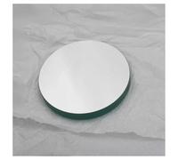 Base de Espejo/Reflector cóncavo for aparatos de experimentos ópticos, Accesorios for Modelos de competición científica Piezas para telescopio astronómico(Mirror D114F500)