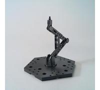 Base de Exhibición Action Base 5 Black de Bandai Hobby