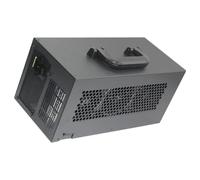 Base de expansión de 4 GPU de velocidad rápida, carcasa de metal de carga de 40 Gbps, adaptadores PCIe para portátiles, juegos, reproducción de video, carcasa de tarjeta gráfica externa para laptop