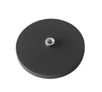 Base de expansión de ventosa sólida para fijar firmemente accesorios en superficies de metal, accesorio de techo de vehículo