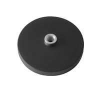 Base de expansión de ventosa sólida para fijar firmemente accesorios en superficies de metal, accesorio de techo de vehículo