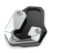 Base De Extensión Para Caballete Lateral Motocicleta R1300GS 2023-2025 Piezas de motocicleta(Plata)