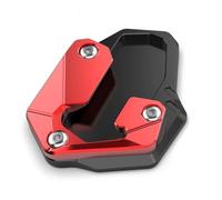 Base De Extensión Para Caballete Lateral Motocicleta R1300GS 2023-2025 Piezas de motocicleta(Red)