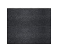 Base de fieltro impermeable y resistente al polvo, 152 x 122 cm, para muebles de terraza, para exteriores, jardín, patio, sótano, granja, terraza, garaje o taller