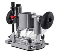 Base de fresado de inmersión, fresadora compacta para fresadora de inmersión para máquina de corte, herramienta eléctrica de 65 mm