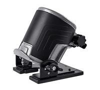 Base de fresado de madera, fresadora de madera, base de corte, soporte de fresado de madera, accesorios de máquina de corte