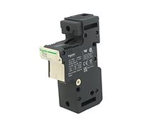 Base de fusible DF22N para carril DIN 125A poste: 1 SCHNEIDER ELECTRIC